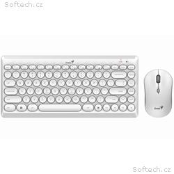 GENIUS LuxeMate Q8000 White, Bezdrátový set 2,4GHz