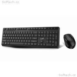 GENIUS KM-8206S bezdrátový set