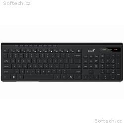 Genius SlimStar 7230, Bezdrátová USB, CZ-SK layout