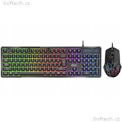 GENIUS GX GAMING Scorpion KM-GX3, drátový set kláv