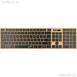 GENIUS Slimstar 7250BT, bezdrátová 2,4GHz + BT5.0,