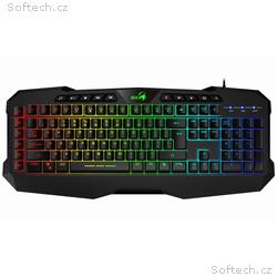 GENIUS GX GAMING Scorpion K11 Pro, drátová, Copilo