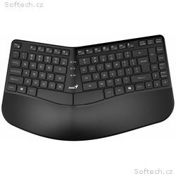 GENIUS Ergo KB-7000BT + Copilot