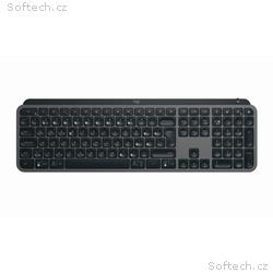 Logitech klávesnice MX Keys S, bezdrátová, Bluetoo