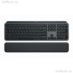 Logitech klávesnice MX Keys S, bezdrátová, Bluetoo