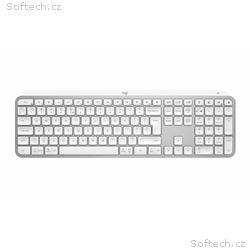 Logitech klávesnice MX Keys S, bezdrátová, Bluetoo