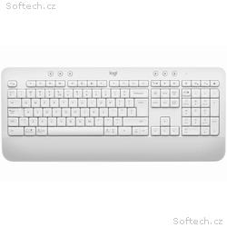 Logitech klávesnice Signature K650, bezdrátová, Bl