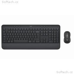 Logitech Signature MK650 for Business CZ, SK grafi