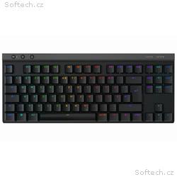 Logitech G515 TKL Lightspeed Tactile Black - CZ, S