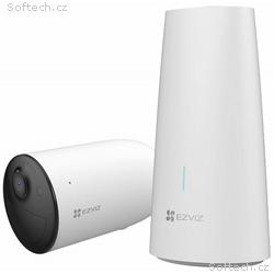 EZVIZ Kit HB3, základna + 1x IP kamera, bullet, Wi