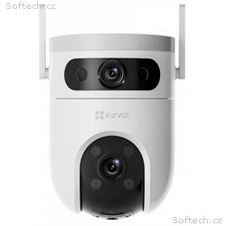 EZVIZ IP kamera H9c 3MP, duální, PTZ, Wi-Fi, 3Mpix