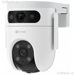 EZVIZ IP kamera H9c 5MP, duální, PTZ, Wi-Fi, 5Mpix