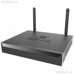 EZVIZ NVR rekordér X5S-R100-4W, pro 4 kamery, rozl