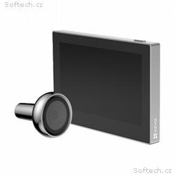 EZVIZ chytré dveřní kukátko s kamerou HP2, Wi-Fi, 