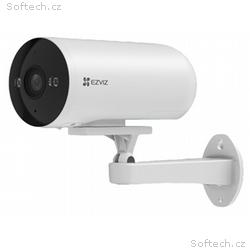 EZVIZ IP kamera H5 PoE 2K, bullet, PoE, 3Mpix, kry