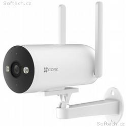 Ezviz H5 4G 2K - Venkovní IP bullet kamera, 3MP, 4