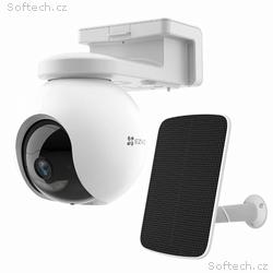 EZVIZ IP kamera HB8 Pro 4K + 5W solar panel