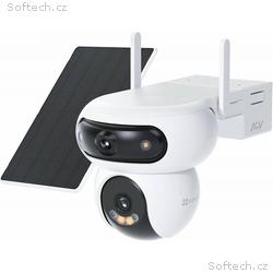EZVIZ IP kamera HB90X 4G + 8W solar panel Kit