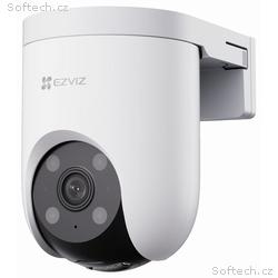EZVIZ IP kamera H8C 5MP G1, PTZ, Wi-Fi, 5Mpix, kry