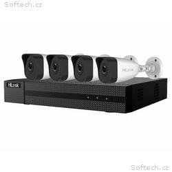 HiLook Powered by HIKVISION, Network KIT IK-4142BH