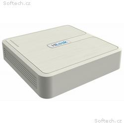 HiLook Powered by HIKVISION, NVR-104H-D, 4P(D), 4 