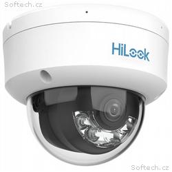 HiLook Powered by HIKVISION, IPC-D149HA-LU, Dome, 