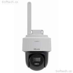 HiLook Powered by HIKVISION, PTZ-N2C400I-W(W)(4mm)