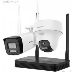 HiLook Powered by HIKVISION, WiFi KIT 1, IKS-2044B