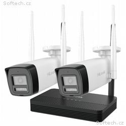 HiLook Powered by HIKVISION, Bullet WiFi KIT, IKS-