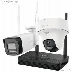HiLook Powered by HIKVISION, WiFi KIT, IKS-2042BTH