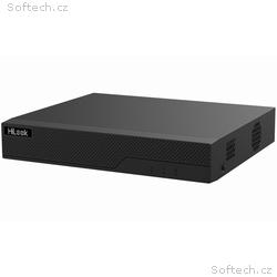 HiLook Powered by HIKVISION, NVR-104MH-C, 4P(E), 4