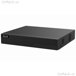 HiLook Powered by HIKVISION, NVR-108MH-C, 8P(E), 8