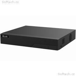 HiLook Powered by HIKVISION, NVR-108MH-C(E), 8 kam
