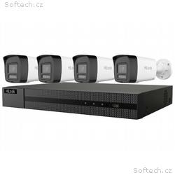 HiLook Powered by HIKVISION, 4K Smart Hybrid Light