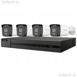 HiLook Powered by HIKVISION, Smart Hybrid Light KI