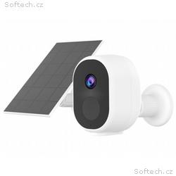 IMMAX NEO LITE SMART Security venkovní solární kam
