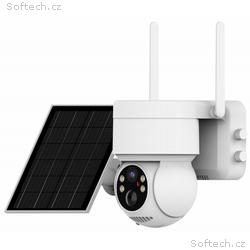 IMMAX NEO LITE SMART Security venkovní solární kam