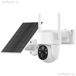 IMMAX NEO LITE SMART Security venkovní solární kam