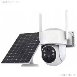 IMMAX NEO LITE SMART Security venkovní kamera Sola