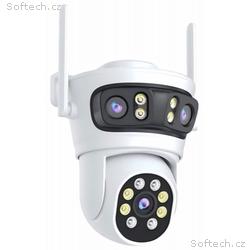 IMMAX NEO LITE SMART Security venkovní kamera TRIP