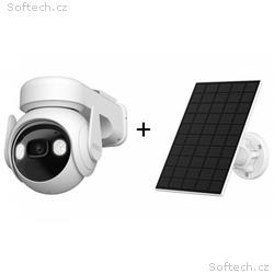 Imou by Dahua kit Cell PT 4G se SIM kartou + solár