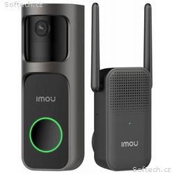 Imou by Dahua chytrý domovní zvonek 2S Kit, Wi-Fi,