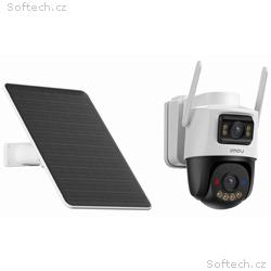Imou IP kamera AOV Dual 10MP + solární panel, PTZ,
