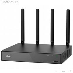 Imou NVR rekordér N110W, pro 10 kamer, rozlišení 4