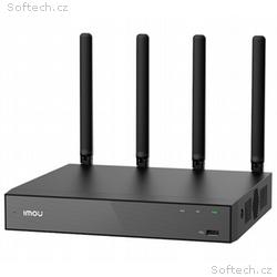 Imou NVR rekordér N118W, pro 18 kamer, rozlišení 4