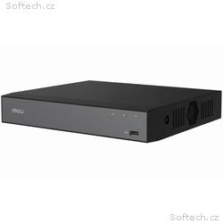 Imou NVR rekordér N118-8P, pro 18 kamer, 8x PoE, r