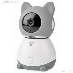 NEDIS IP kamera, Wi-Fi, vnitřní, 1080p, Micro SD, 