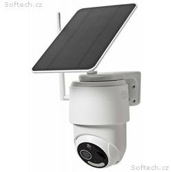 NEDIS IP kamera solární, venkovní, IP65, Wi-Fi, 10
