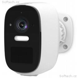 NEDIS IP kamera, venkovní, IP66, Wi-Fi, 4Mpix, 144