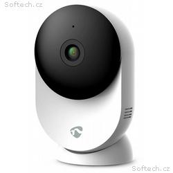 NEDIS IP kamera, vnitřní, Wi-Fi, 3Mpix, 1296p, Onv